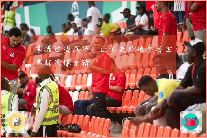 掌握这些技巧，让你更好地参与世界杯买球竞猜