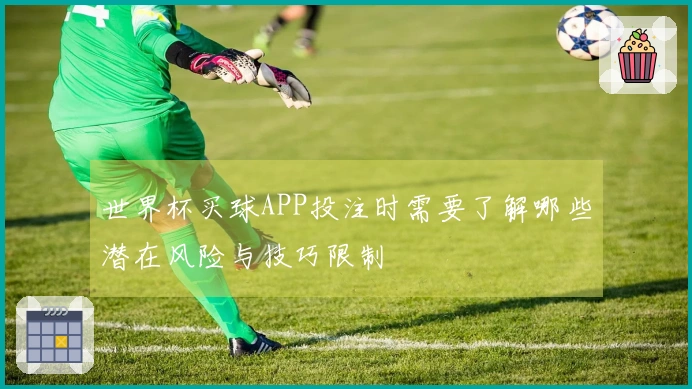 世界杯买球APP投注时需要了解哪些潜在风险与技巧限制
