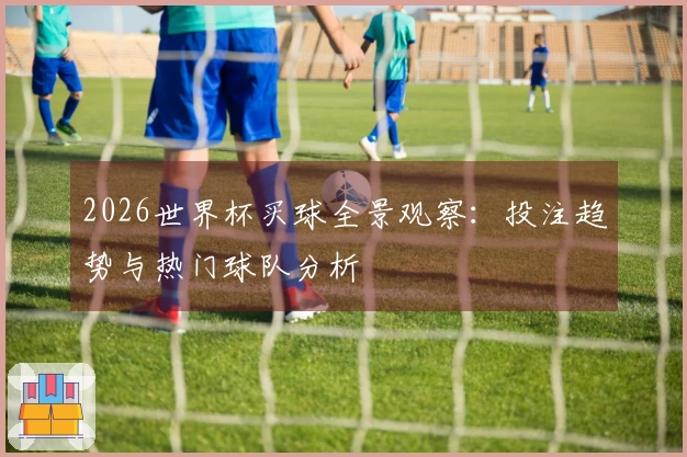 2026世界杯买球全景观察：投注趋势与热门球队分析