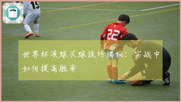 世界杯滚球买球技巧揭秘：实战中如何提高胜率