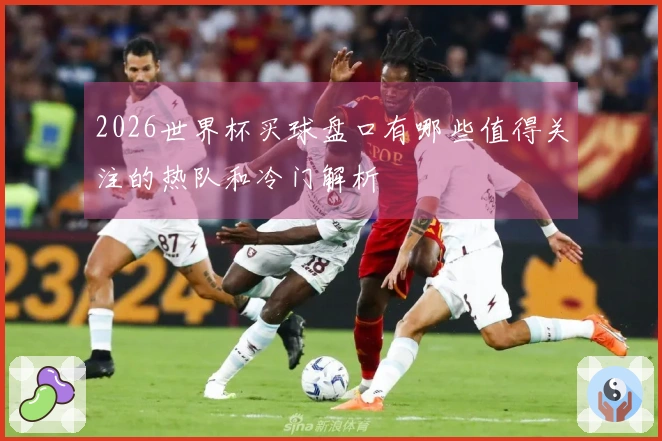 2026世界杯买球盘口有哪些值得关注的热队和冷门解析