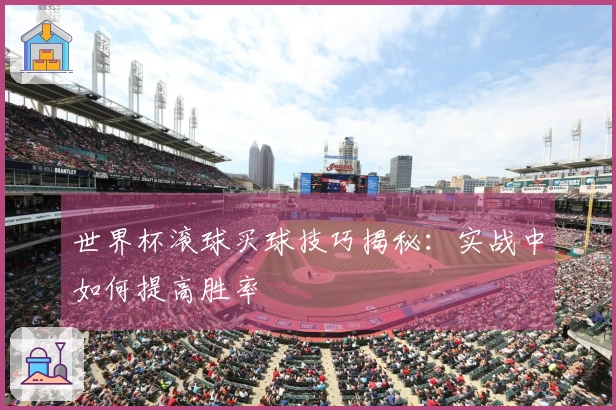 世界杯滚球买球技巧揭秘：实战中如何提高胜率