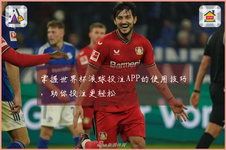 掌握世界杯滚球投注APP的使用技巧，助你投注更轻松