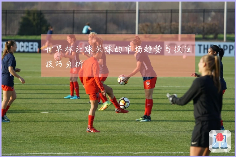 世界杯让球买球的市场趋势与投注技巧分析