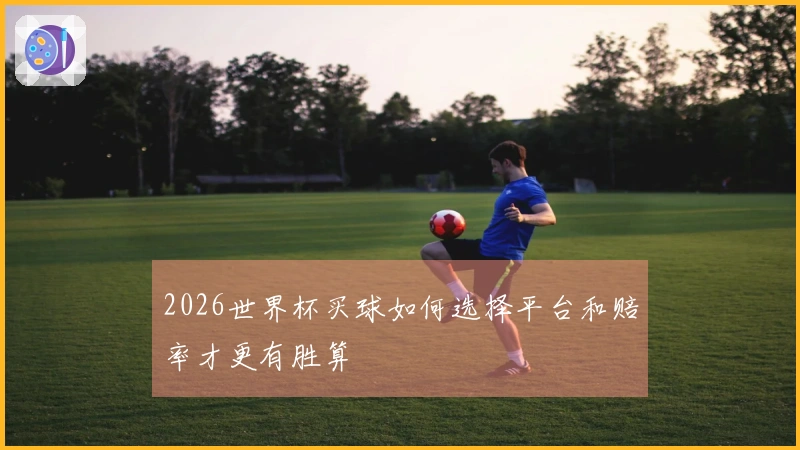 2026世界杯买球如何选择平台和赔率才更有胜算
