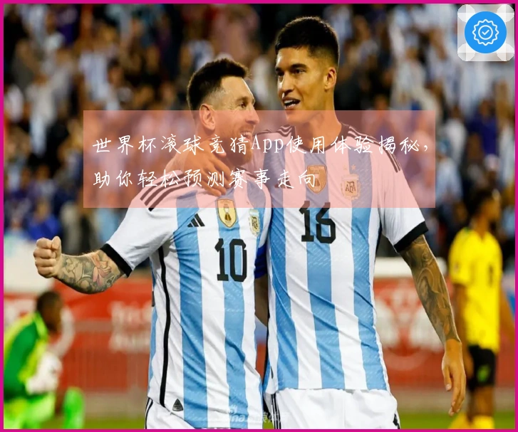 世界杯滚球竞猜App使用体验揭秘，助你轻松预测赛事走向