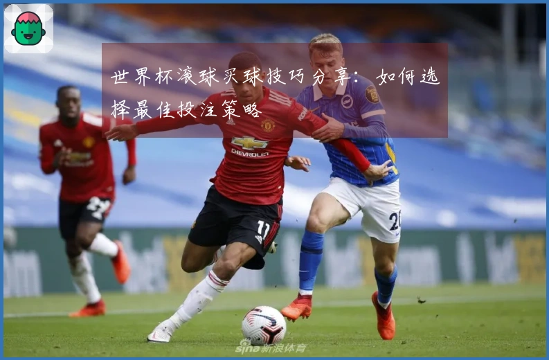 世界杯滚球买球技巧分享：如何选择最佳投注策略